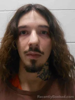 Mugshot of NICHOLAS LEVON CONNELLY