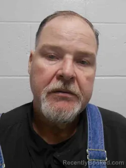 Mugshot of ROGER ALLEN COOK