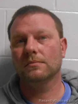 Mugshot of AARON JOHN BLYTHE