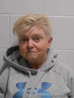 Mugshot of TERESA LYNN PADGET