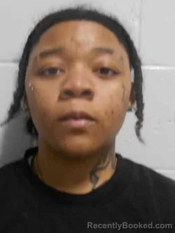 Mugshot of TAH JAYIA IVORYONA YOUNG