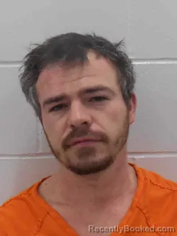 Mugshot of CODY ALLEN STRODE