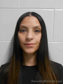 Mugshot of VALERIE MARTINEZ