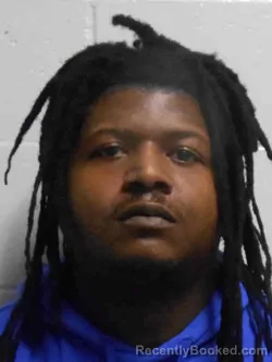 Mugshot of ERRON LASHON POKE