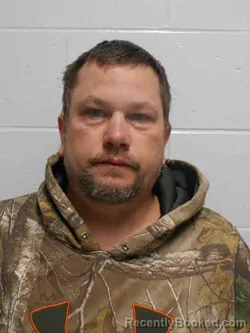 Mugshot of DANIEL JOSEPH REYNOLDS