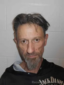 Mugshot of PAUL RUSSELL SWARTZLANDER