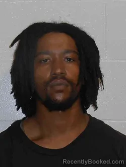 Mugshot of RASHEED DIONTRAE DOTSON booked in Henry County, Iowa on March 19, 2026