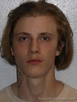 Mugshot of TAYLEN LEE HILL booked in Henry County, Iowa on March 24, 2026