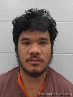 Mugshot of RAYVEN PAUL booked in Henry County, Iowa on March 25, 2026