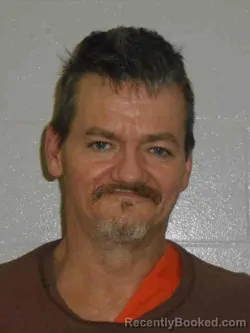 Mugshot of ROBERT BYRON TRUELSEN booked in Henry County, Iowa on March 25, 2026