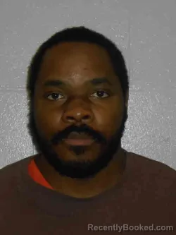 Mugshot of MICHEAL DSHON AGUILAR SR booked in Henry County, Iowa on March 25, 2026