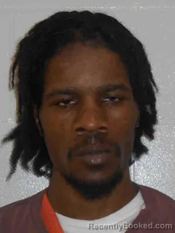 Mugshot of VALENTINO CORTEZ JACKSON booked in Henry County, Iowa on March 25, 2026