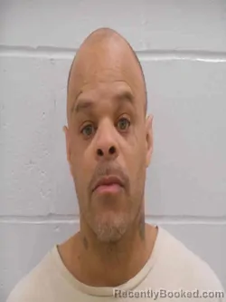 Mugshot of RYAN O'SHEA DAVIS booked in Henry County, Iowa on March 26, 2026