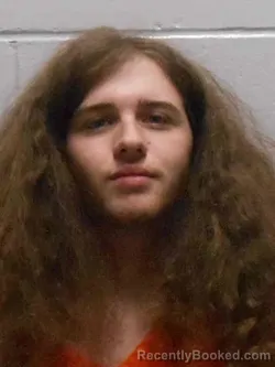 Mugshot of JOSHUA DEAN BALL booked in Henry County, Iowa on March 29, 2026