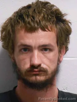 Mugshot of LARRY LEE LEWIS booked in Henry County, Iowa on April 1, 2026