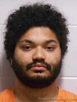 Mugshot of JAREACE WILLIAM HAWTHORNE booked in Henry County, Iowa on April 1, 2026