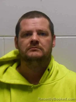 Mugshot of RANDY LEE FULLER booked in Henry County, Iowa on April 22, 2026