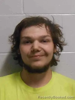 Mugshot of SHAWN AUSTIN JR TUCKER booked in Henry County, Iowa on April 23, 2026