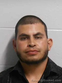 Mugshot of JESUS RODRIGUEZ HERNANDEZ booked in Henry County, Iowa on April 27, 2026