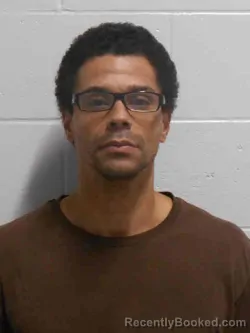Mugshot of TREMAYNE RICHARD HILLHOUSE booked in Henry County, Iowa on June 22, 2026