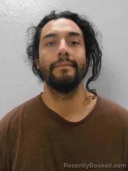 Mugshot of GILBERTO TINAJERO APOLONIO booked in Henry County, Iowa on June 30, 2026