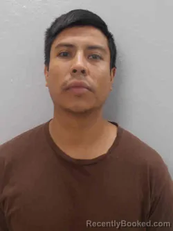 Mugshot of JOSE PEREZ MARTINEZ booked in Henry County, Iowa on June 30, 2026