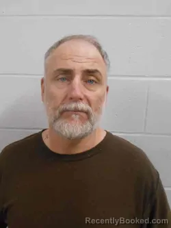 Mugshot of JOSEPH ALLEN CONKLING booked in Henry County, Iowa on July 6, 2026