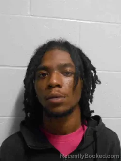 Mugshot of ISAIAH KYJUAN GRAY booked in Henry County, Iowa on July 9, 2026
