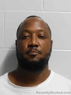 Mugshot of KEVIN JERMAINE JEFFERSON booked in Henry County, Iowa on July 27, 2026