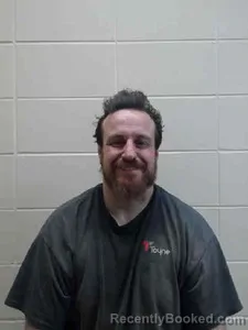 Mugshot of LEE A SCHULTZ booked in Ida County, Iowa on April 12, 2026