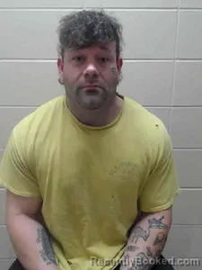 Mugshot of COLE L TREIBER