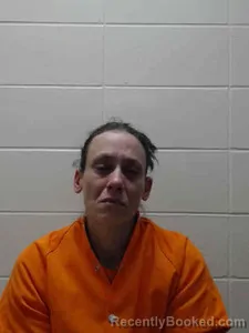 Mugshot of DANIELLE R CORBIN