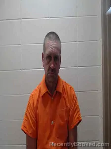 Mugshot of Brett B Neumann booked in Ida County, Iowa on August 5, 2026