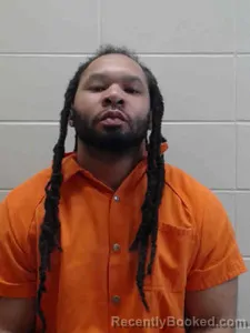 Mugshot of CANAAN K WILSON booked in Ida County, Iowa on April 9, 2026