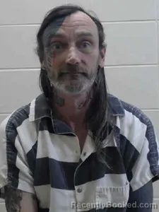 Mugshot of NATHAN R ZENNER