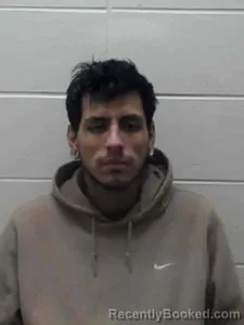 Mugshot of BENITEZ J HERRERA