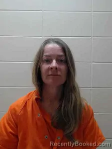 Mugshot of CARRIE M ACKERMAN booked in Ida County, Iowa on June 21, 2026