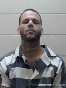 Mugshot of CHRISTOPHER S BOATMAN