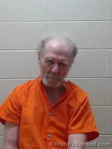 Mugshot of PHILIP J DEEGAN booked in Ida County, Iowa on April 15, 2026