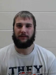 Mugshot of BRANDON A BLACK