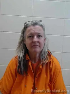 Mugshot of KRISTAL L MILLER