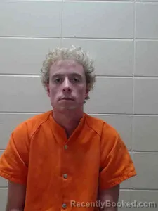 Mugshot of LOGAN G CRAMER booked in Ida County, Iowa on July 15, 2026