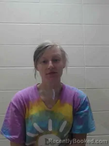 Mugshot of KENNEDIE C FORD booked in Ida County, Iowa on April 15, 2026