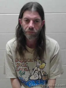 Mugshot of NATHAN D STEHR