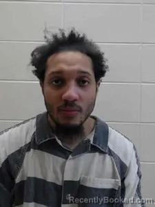 Mugshot of TEONDRE D THOMPSON