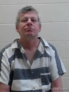 Mugshot of DAVID E JOHNSON