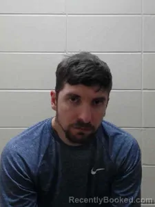 Mugshot of CALE Z WAHLBERG