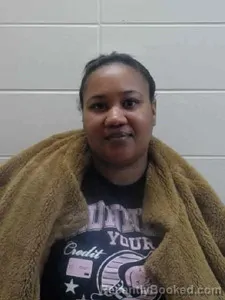 Mugshot of BRITTIANY L FULLER