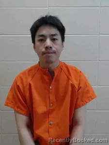 Mugshot of CHAO YANG