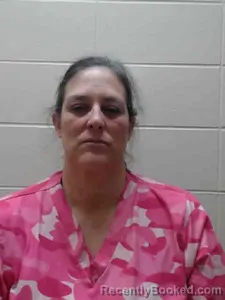 Mugshot of RANDI L SHEVER